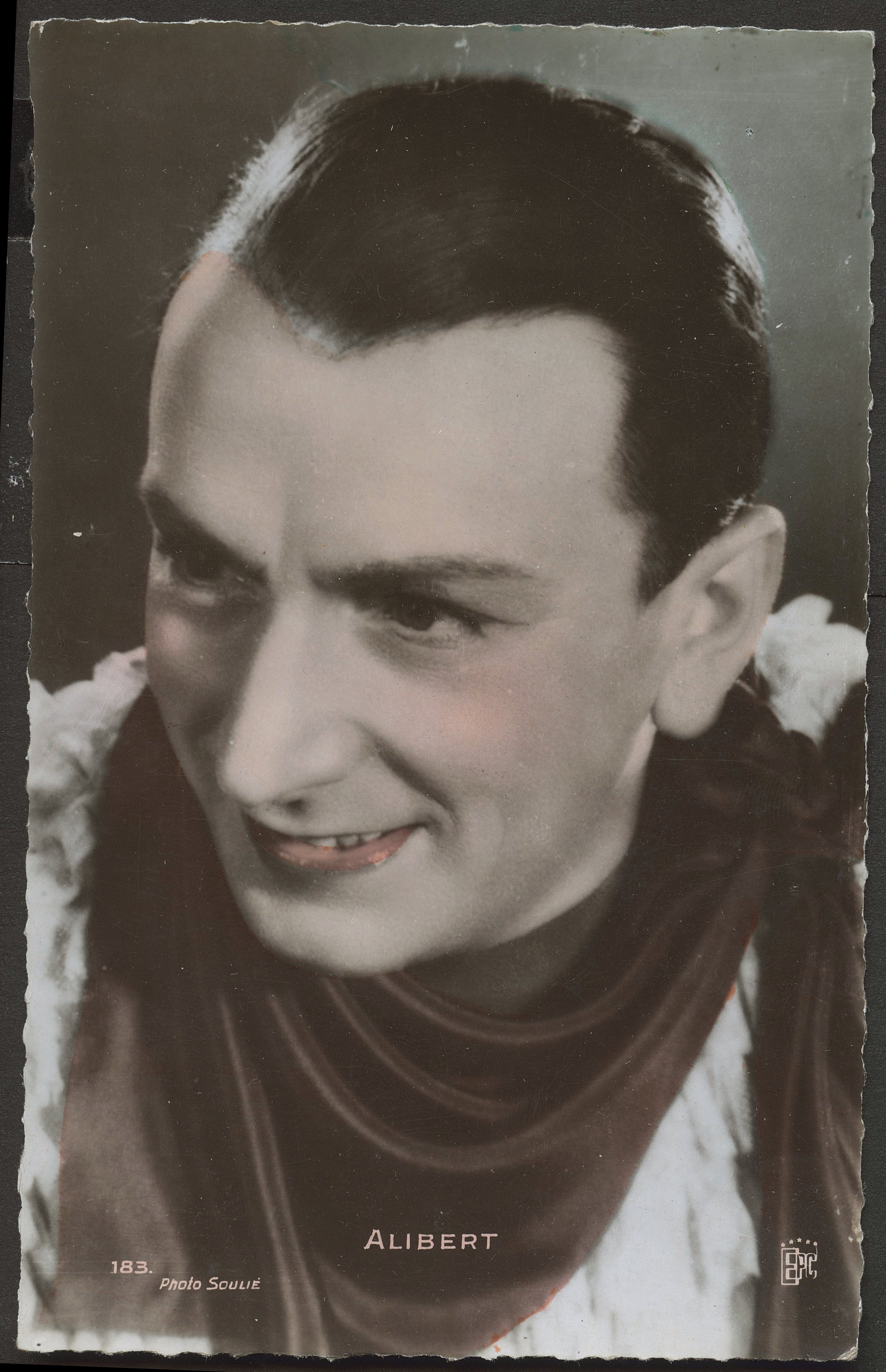 (image for) Henri Alibert #0002